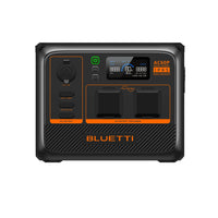 Thumbnail for Buy BLUETTI AC60P Portable Power Station (600W 504Wh) - Mud Tracks