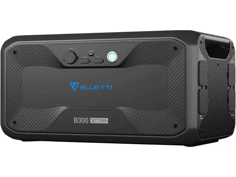 Buy BLUETTI B300 Expansion Battery 3072Wh - Mud Tracks