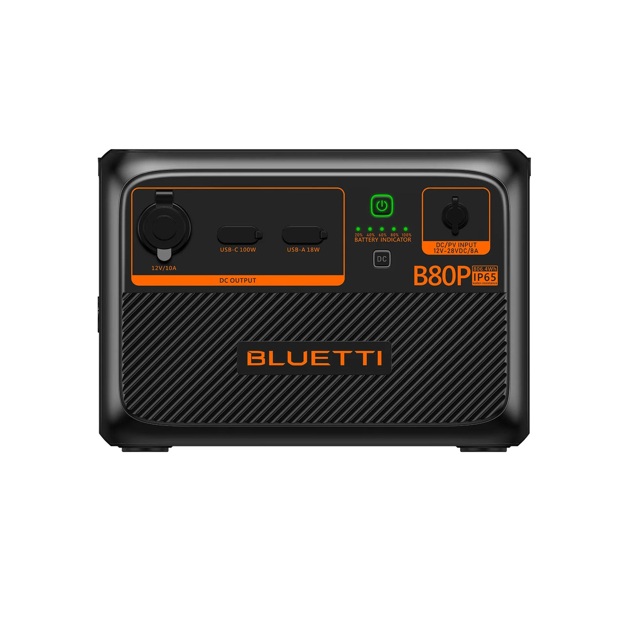 Buy BLUETTI B80P Expansion Battery (806Wh) - Mud Tracks