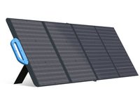 Thumbnail for Buy BLUETTI Foldable Solar Panel -350W (PV350) - Mud Tracks