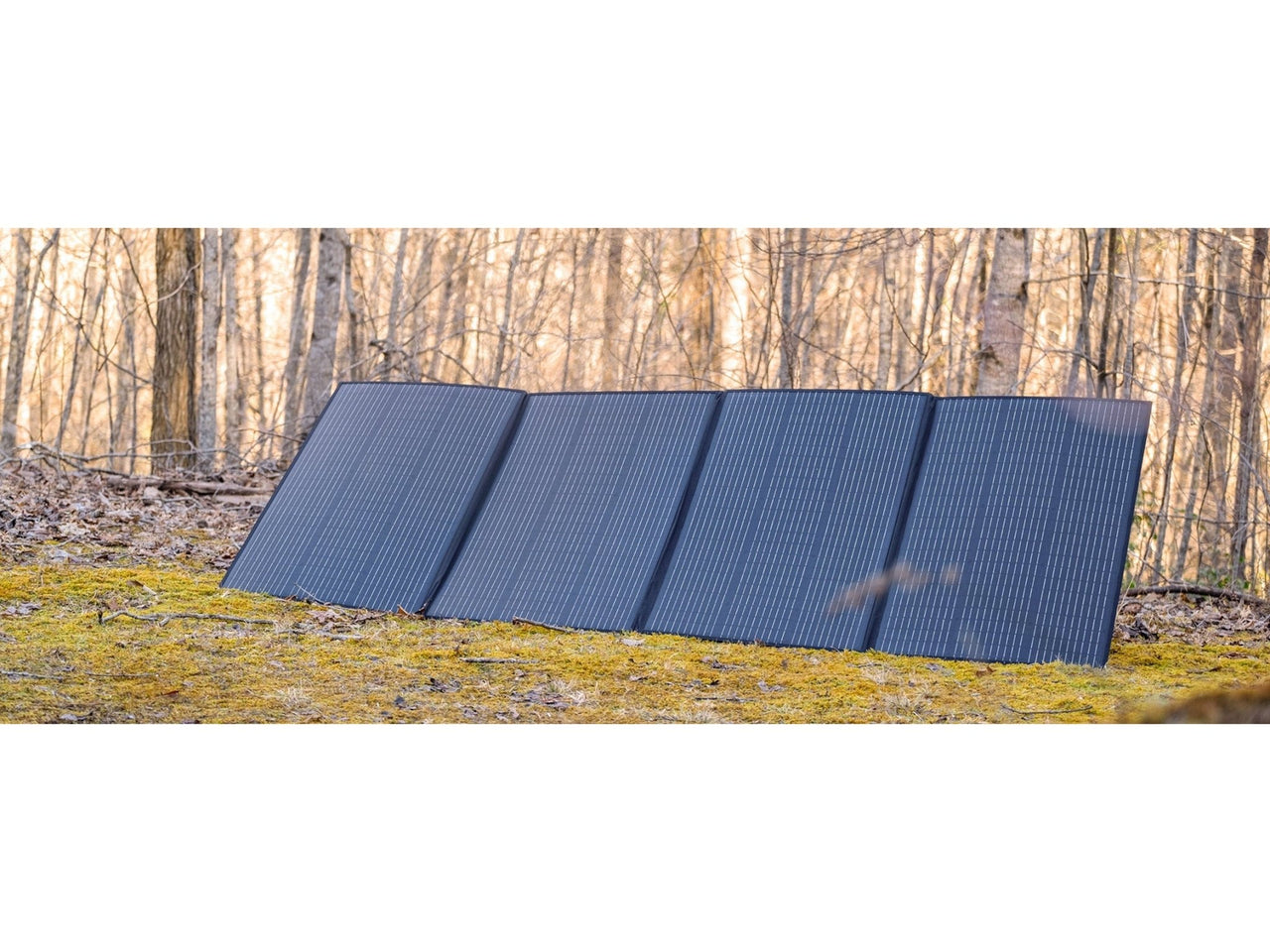Buy BLUETTI Foldable Solar Panel -350W (PV350) - Mud Tracks