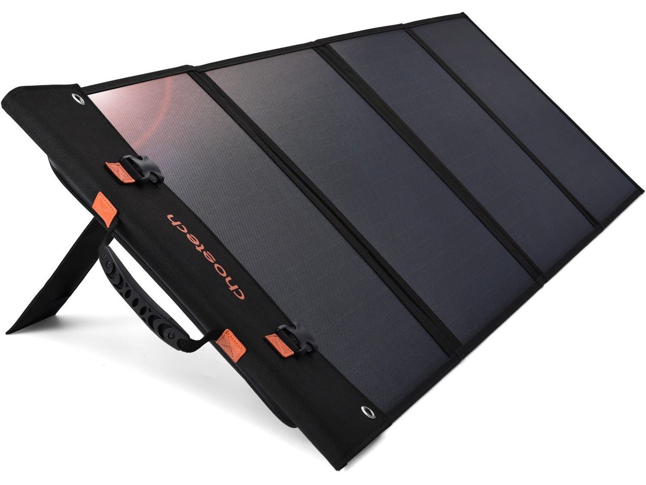 Buy ChoeTech 120W Foldable Solar Panel - Mud Tracks
