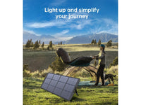 Thumbnail for Buy ChoeTech 200W Foldable Solar Panel - Mud Tracks