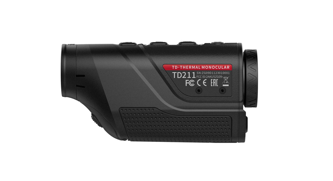 Buy Guide TD211 Thermal Monocular - Mud Tracks