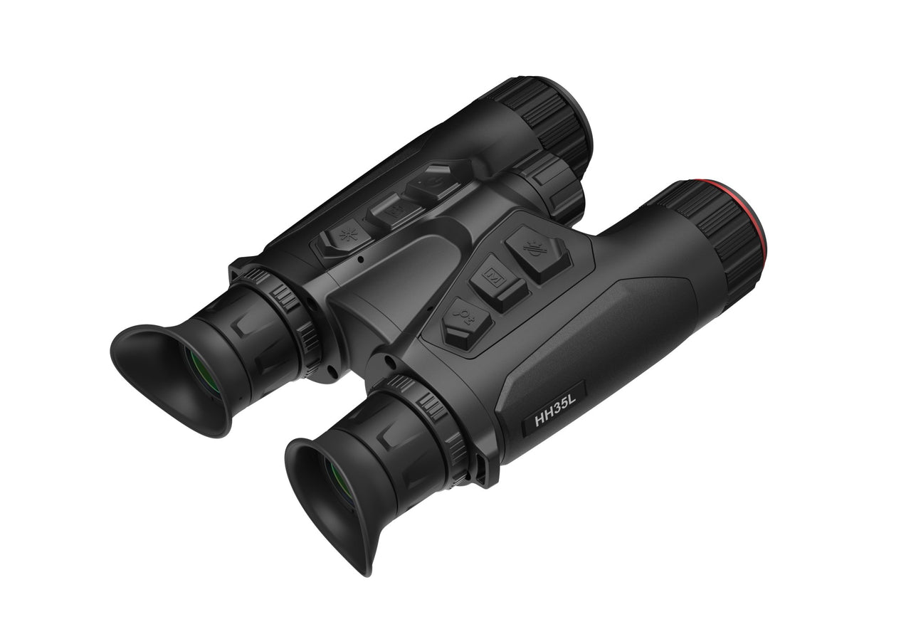 Buy HIKMICRO Habrok HH35L Thermal Fusion Binoculars - Mud Tracks