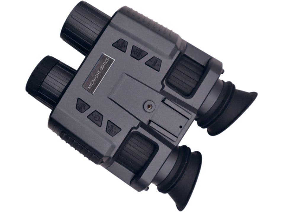 Midnight Optics Explorer Night Vision Binoculars - Mud Tracks