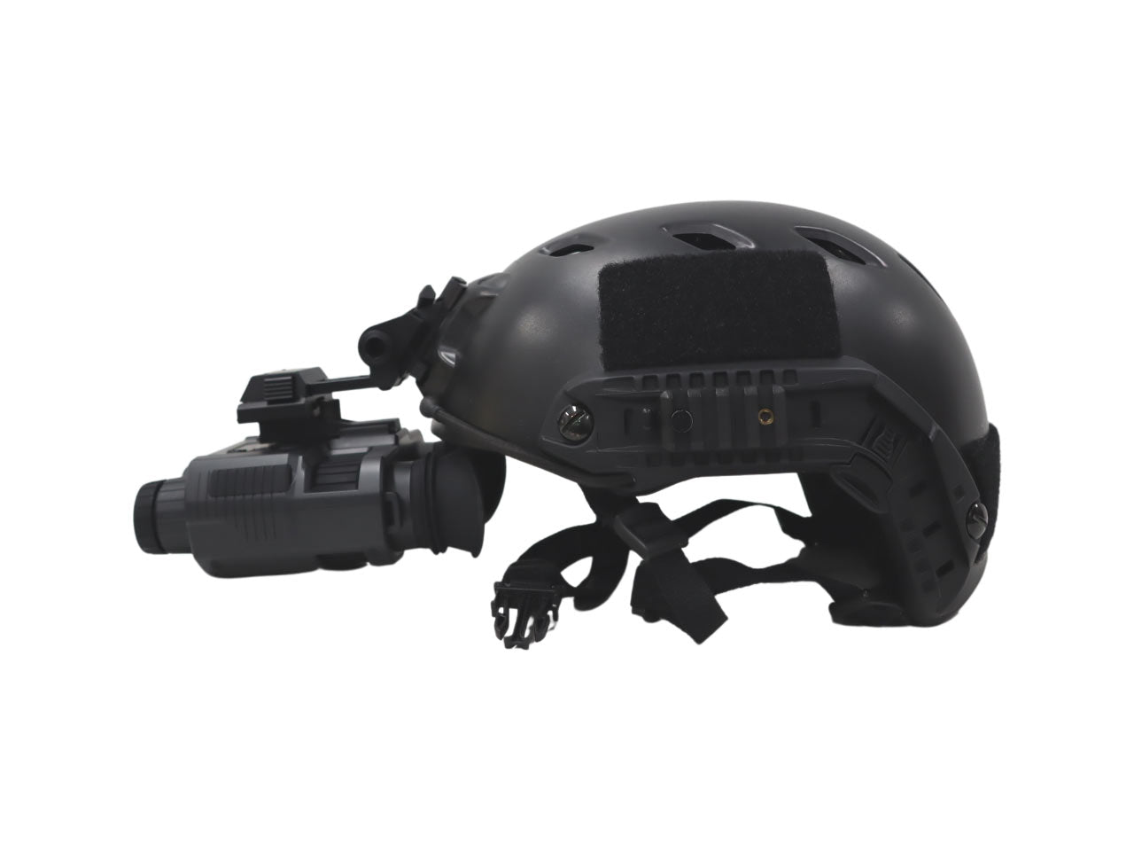 Midnight Optics Explorer Night Vision Helmet Kit - Mud Tracks