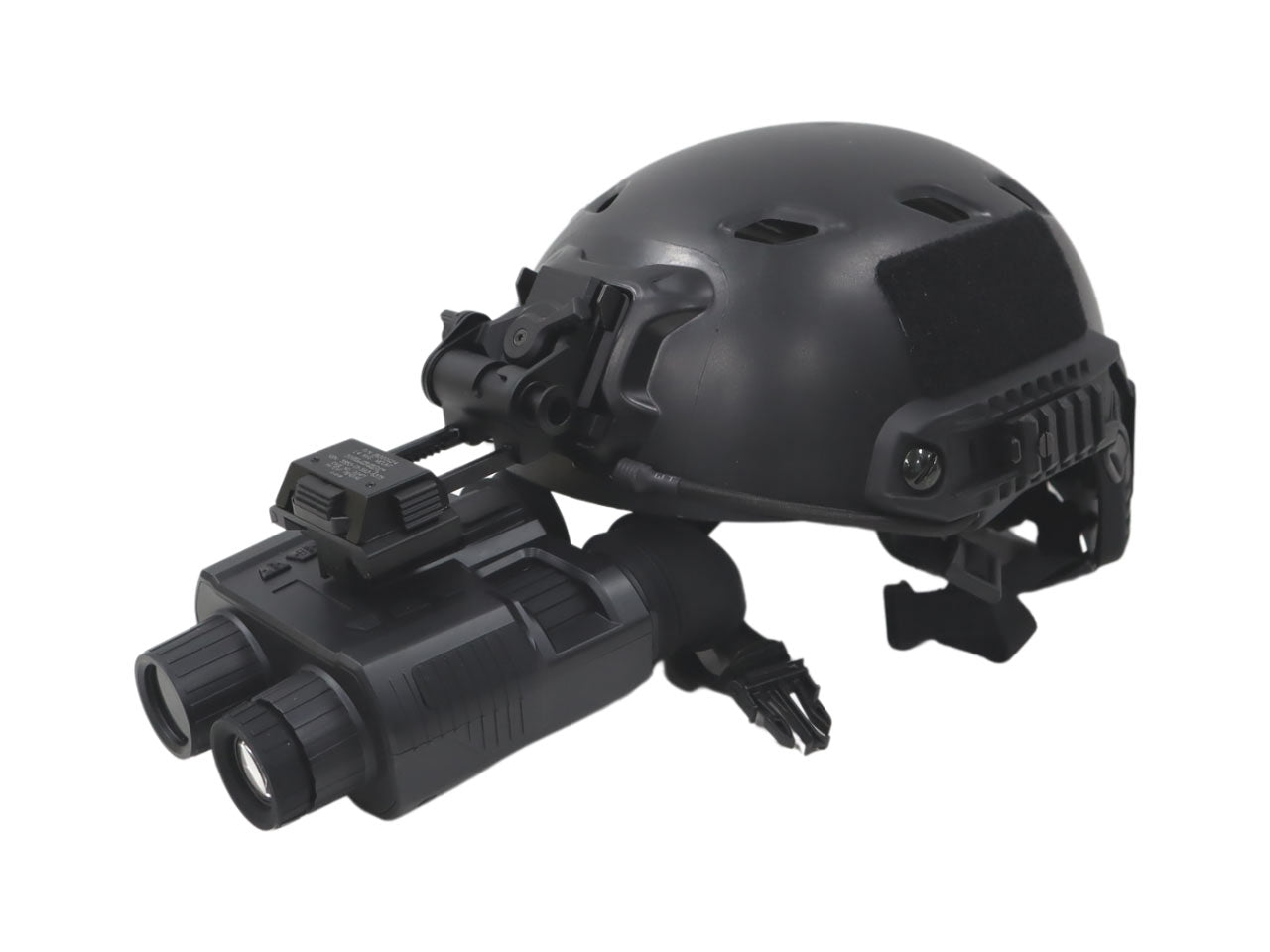 Buy Midnight Optics Explorer Night Vision Helmet Kit - Mud Tracks