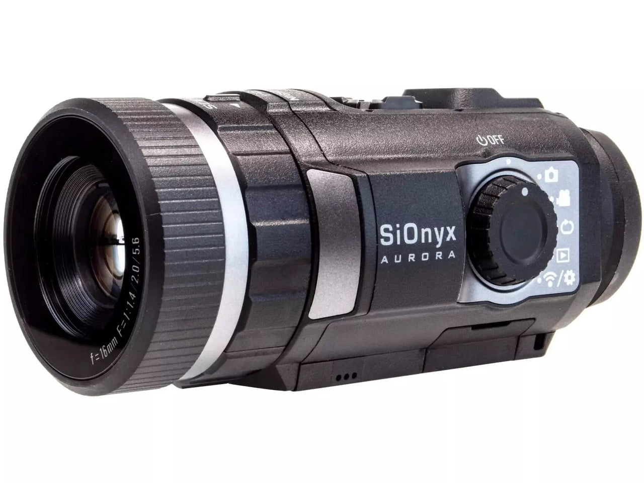 Buy SIONYX Aurora Black Colour Night Vision Camera - Mud Tracks