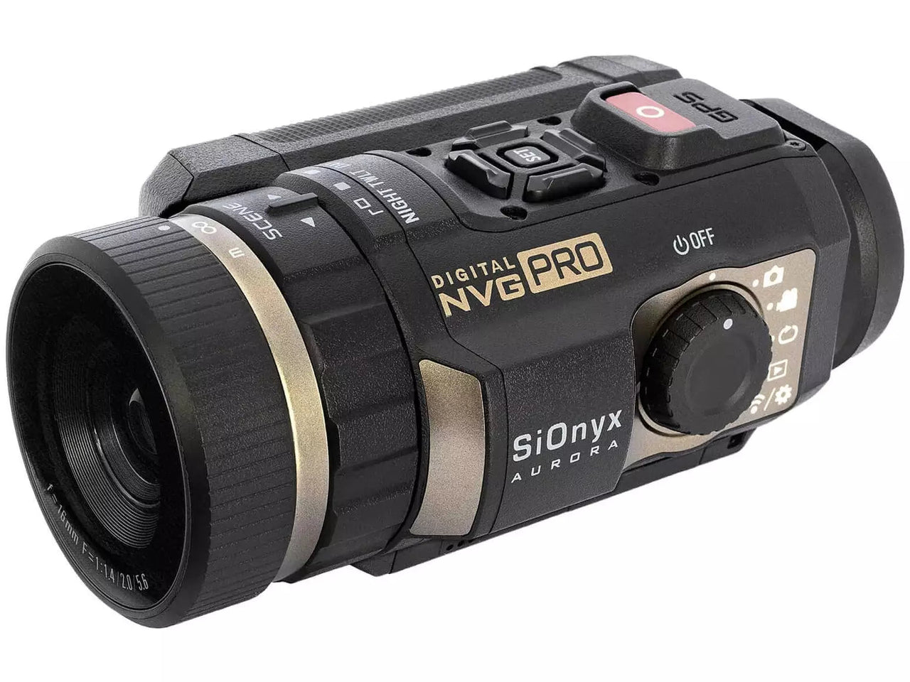 Buy SiOnyx Aurora Pro Colour Night Vision Camera - Mud Tracks