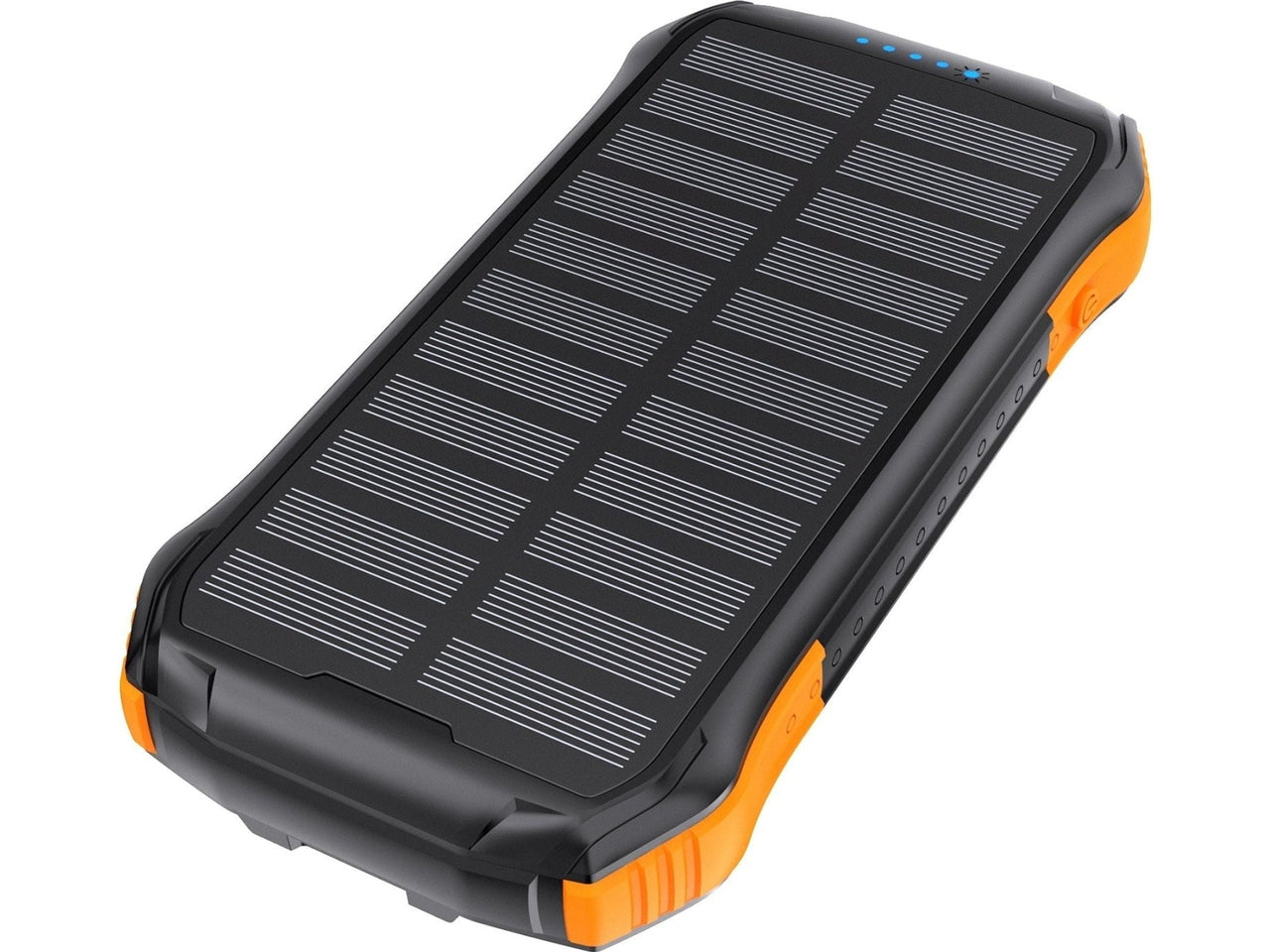 Buy Solar Power Bank 20000mAh - Mud Tracks