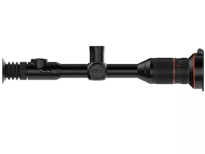 Buy ThermTec Ares 660 Dual FOV 20/60mm Thermal Scope - Mud Tracks
