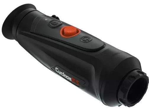 ThermTec Cyclops CP319 Pro Thermal Monocular - Mud Tracks