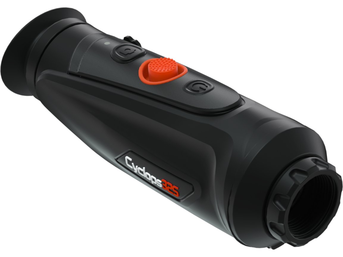 Buy ThermTec Cyclops CP325 Pro Thermal Monocular - Mud Tracks