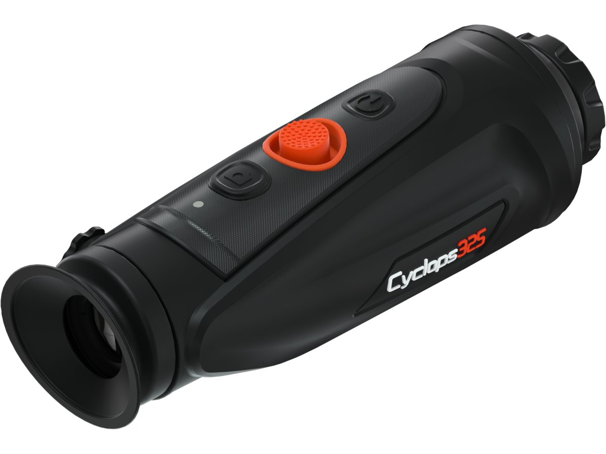 Buy ThermTec Cyclops CP325 Pro Thermal Monocular - Mud Tracks