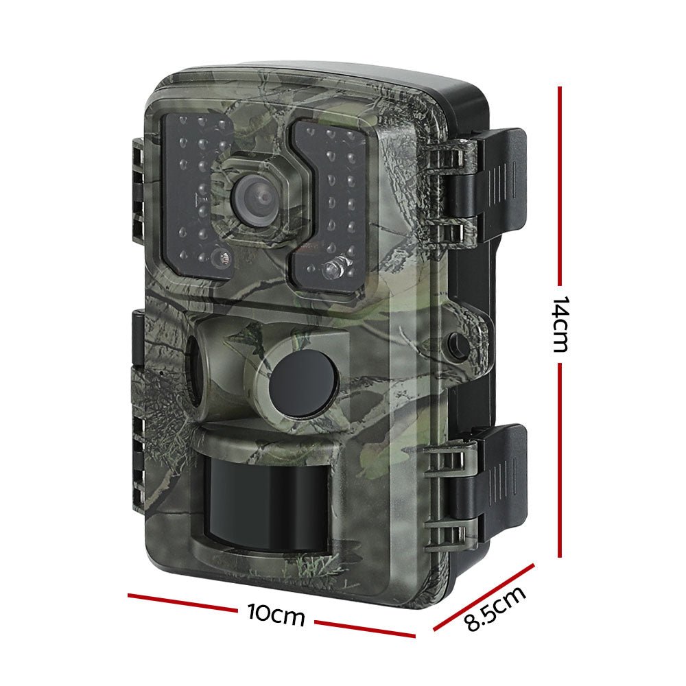 Buy Waterproof Trail Camera - 4K 16MP - Mud Tracks