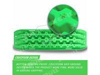 Thumbnail for Buy X-BULL 4X4 Recovery Tracks Gen 3.0 - Green (1 Pair) - Mud Tracks