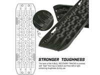 Thumbnail for Buy X-BULL 4x4 Recovery Tracks Gen 3.0 - Olive - Kit - Mud Tracks