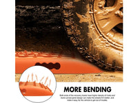 Thumbnail for Buy X-BULL 4X4 Recovery Tracks Kit - Orange Gen 2.0 - Mud Tracks