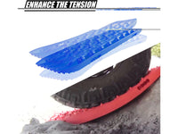 Thumbnail for Buy X-BULL 4X4 Recovery Tracks Kit With Tote Carry Bag -Blue - Gen3.0 (1 Pair) - Mud Tracks