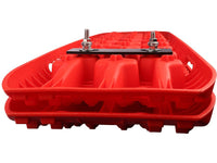 Thumbnail for Buy X-BULL 4X4 Recovery Tracks Kit With Tote Carry Bag - Red Gen3.0 (1 Pair) - Mud Tracks