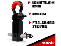 Thumbnail for Buy X-BULL 4X4 Winch Recovery Kit (13pcs) - Mud Tracks