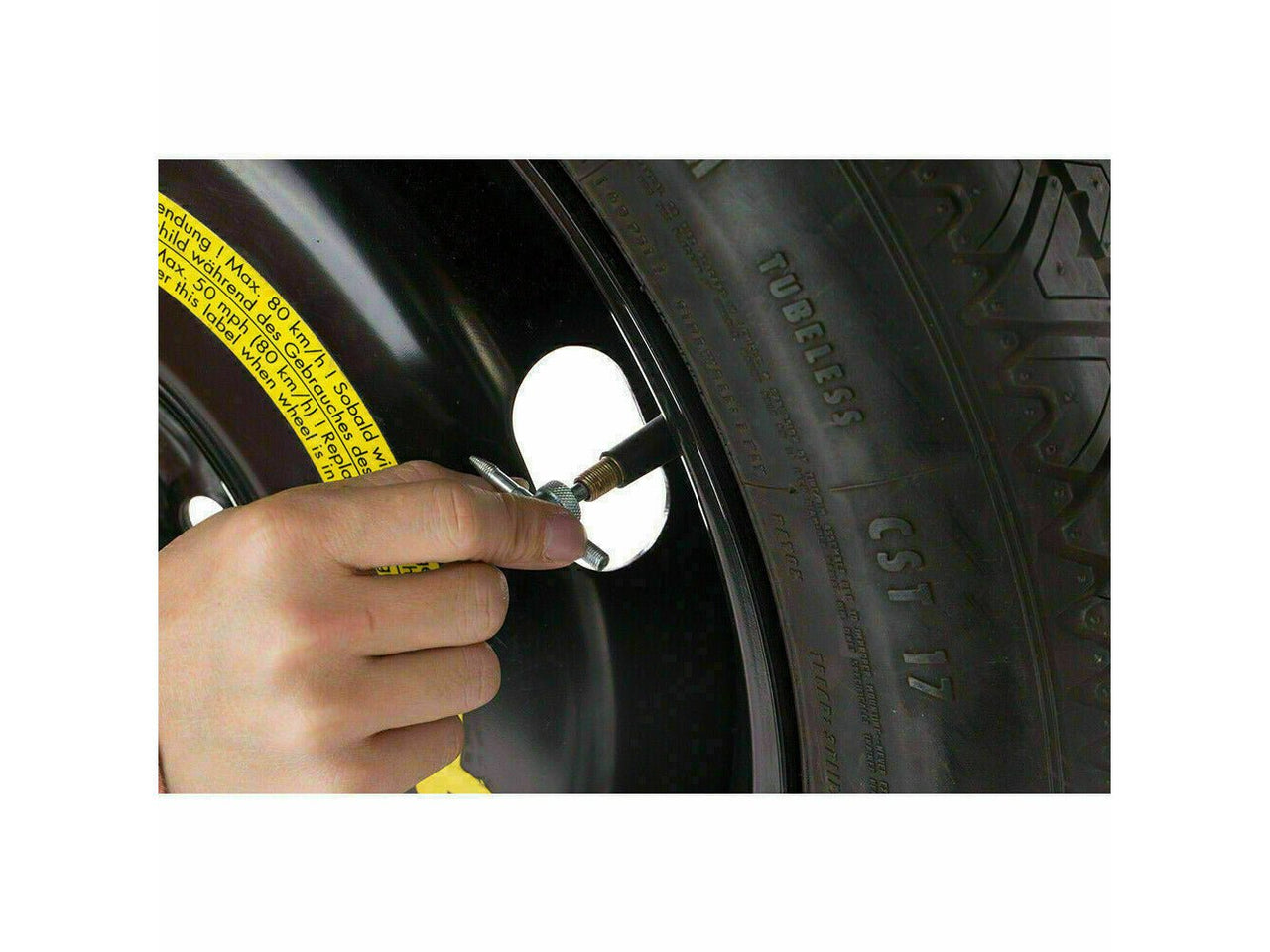 Buy X-BULL Tyre Deflator With Pressure Gauge - Mud Tracks